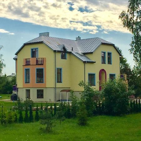 Wonderful 7 Bedroom Home In Vilnius Didzioji Reise 외부 사진